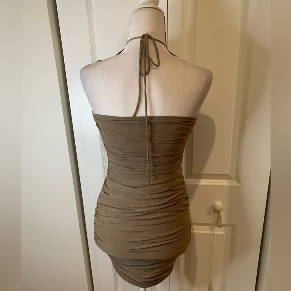 Princess Polly 3 in 1 Ruching MiniDress - Picture 6 of 8